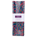 Liberty Fabrics – Coupon Tissu Enduit Wiltshire Bleu Marine - 50 x 65 cm