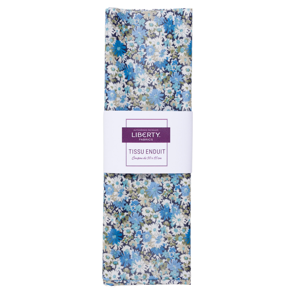 Liberty Fabrics – Coupon Tissu Enduit Libby - 50 x 65 cm