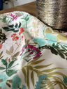 My Dress Made – Tissu Popeline de Viscose "Méline" - 10 cm