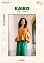 Notches - "Kaiko" - Patron Pochette Top et Robe Femme du 34 au 62
