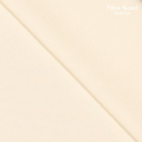 Fibre Mood - Tissu Aspect Tencel en Viscose Melangé "Dallas" Uni Couleur Blanc Cassé - coupon 3 m