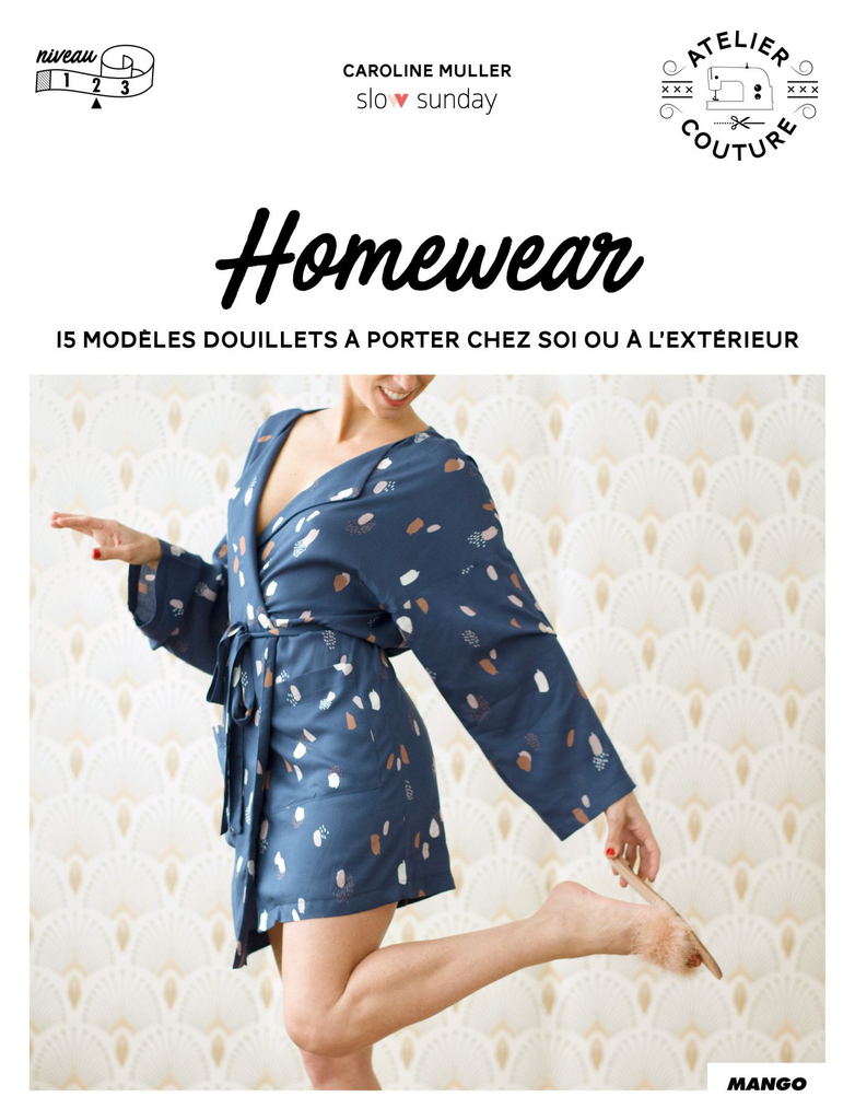 [9782317012594] Caroline Muller – Homewear