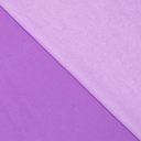Sélection Coup de Coudre - Tissu Jersey Sweat de Coton Gratté Uni Couleur Orchidée - 10 cm
