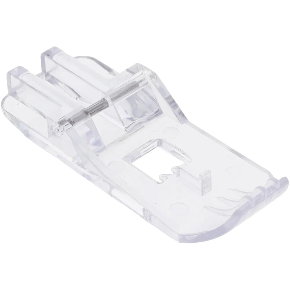 [40255760] JUKI - Pied Transparent Pour Recouvreuse JUKI MSC-1800