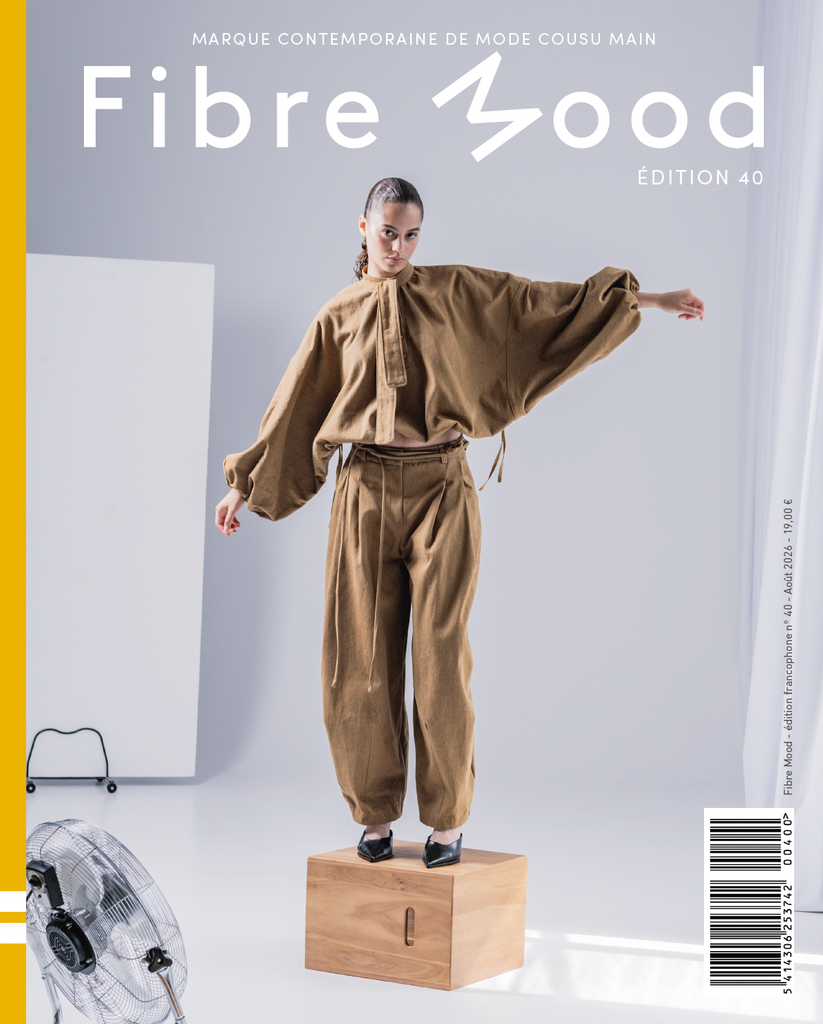 Fibre Mood - Livre de Patrons n° 40