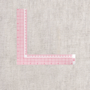 Règle L angle droit 16 cm