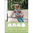 Ikatee - Patron Couture Enfant Veste "Nagano" du 3 au 12 ans