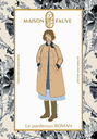 Maison Fauve "Roman" - Patron Couture Femme Pardessus du 34 au 52