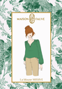 Maison Fauve "Missive" - Patron Couture Femme Blouse du 34 au 52