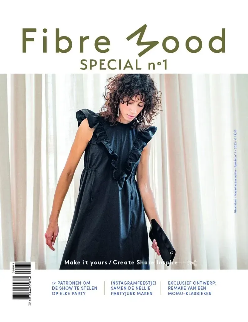 Fibre Mood - Livre de Patrons Spécial n° 1