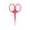 Bohin – Ciseaux de Broderie Collection "Dolce Vita" - Rouge et Rose