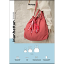 Ikatee - Patron Couture Sac Bourse "Manhattan"