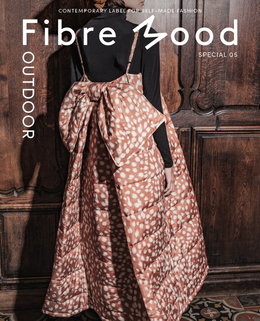 [Fibre Mood Special 5] Fibre Mood - Livre de Patrons Spécial "Outdoor" n° 5