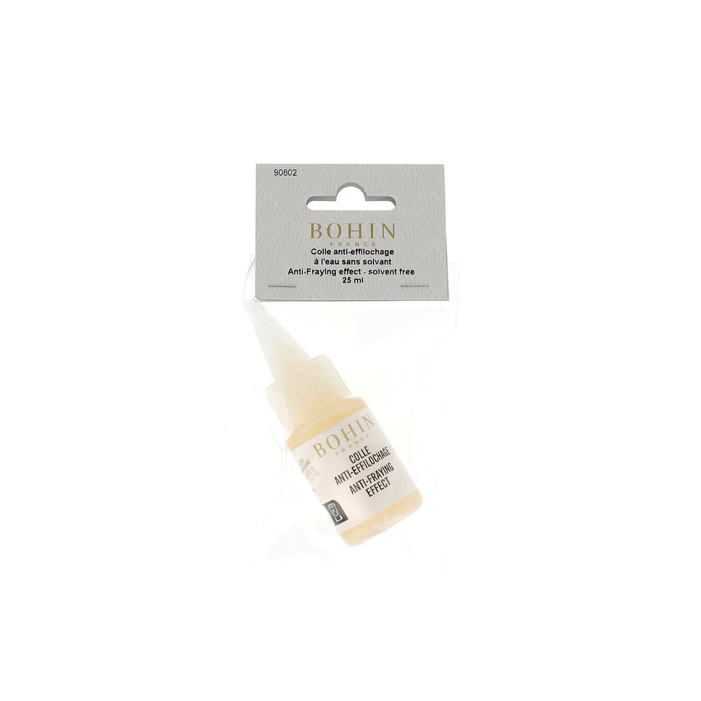 Bohin - Colle Anti-effilochage (25 ml)