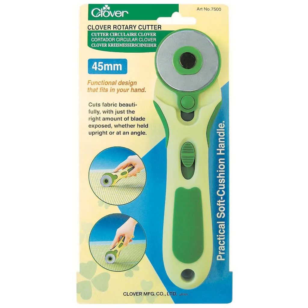 [7500] Clover - Cutter Rotatif (45 mm)