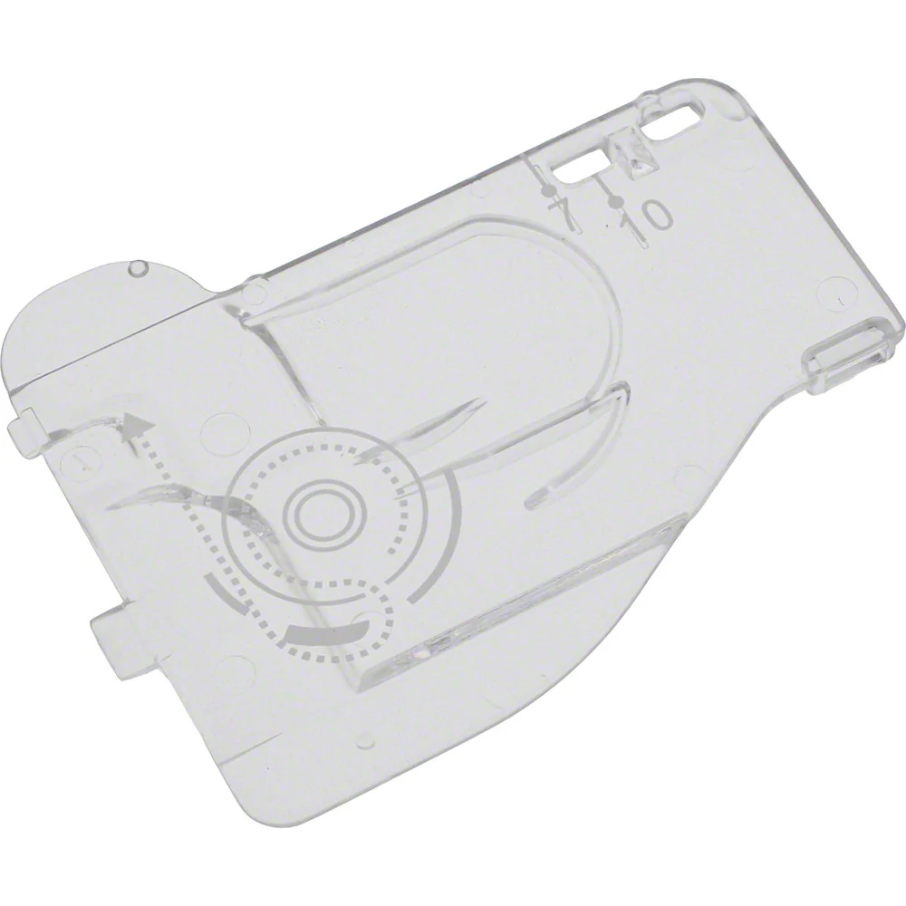 Juki - Plaque Transparente Pour La Plaque d'Aiguille série DX