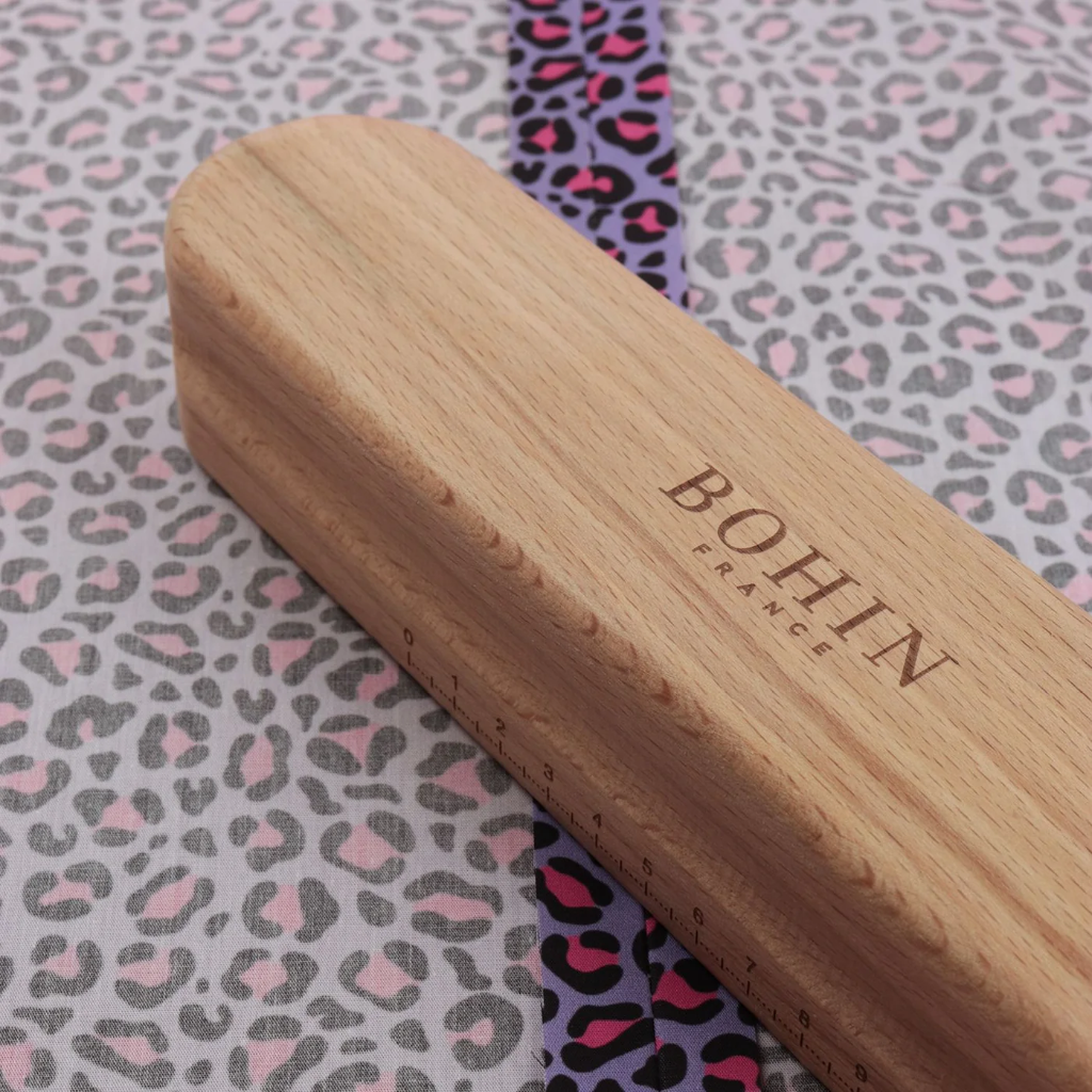 [99075L] Bohin - Clapper en bois