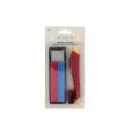 Bohin - Crayon Craie Porte-mine et 16 Mines Assorties (ø 3,8 mm)