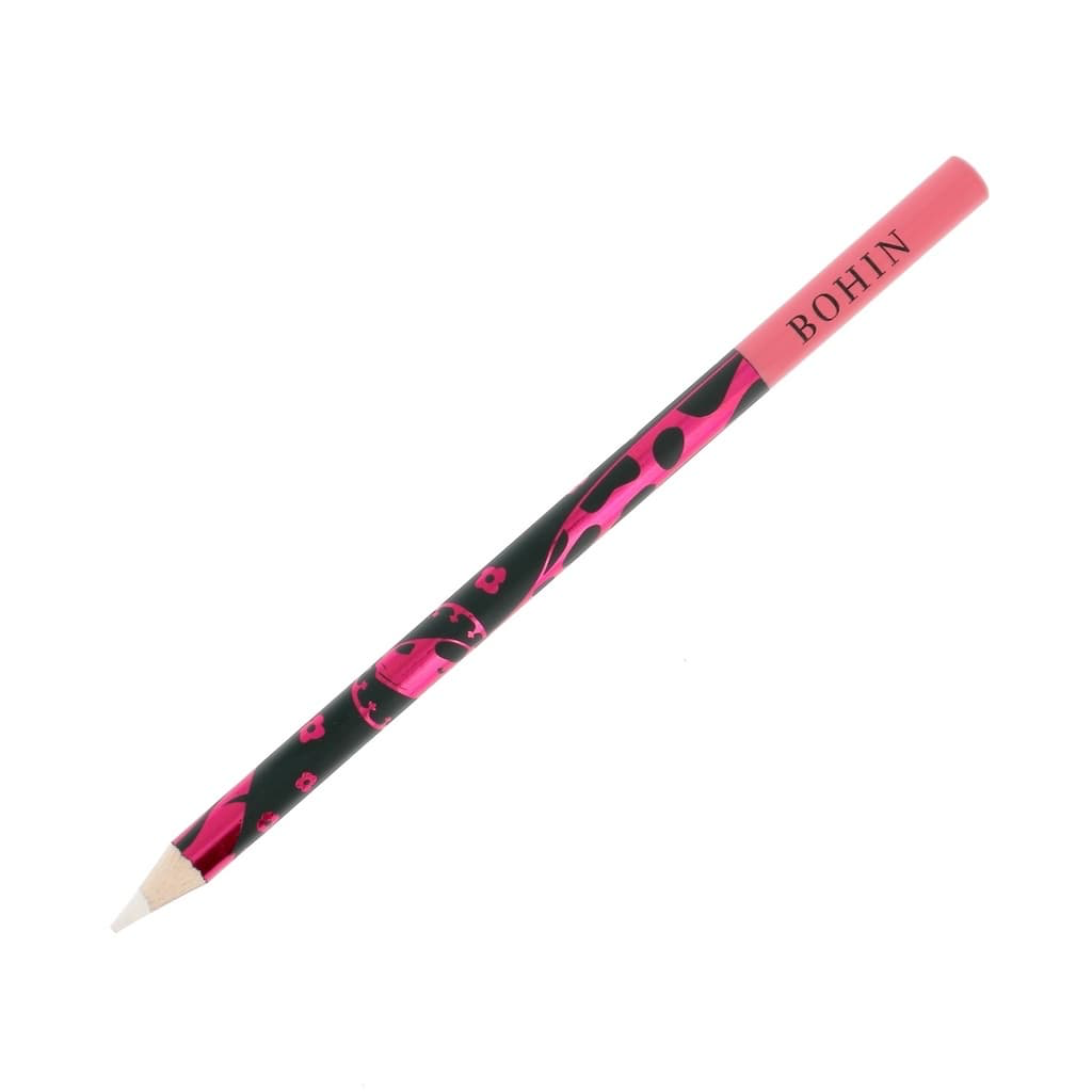 Bohin «Les voyages de Benjamin» – Crayon Craie Coloris Blanc