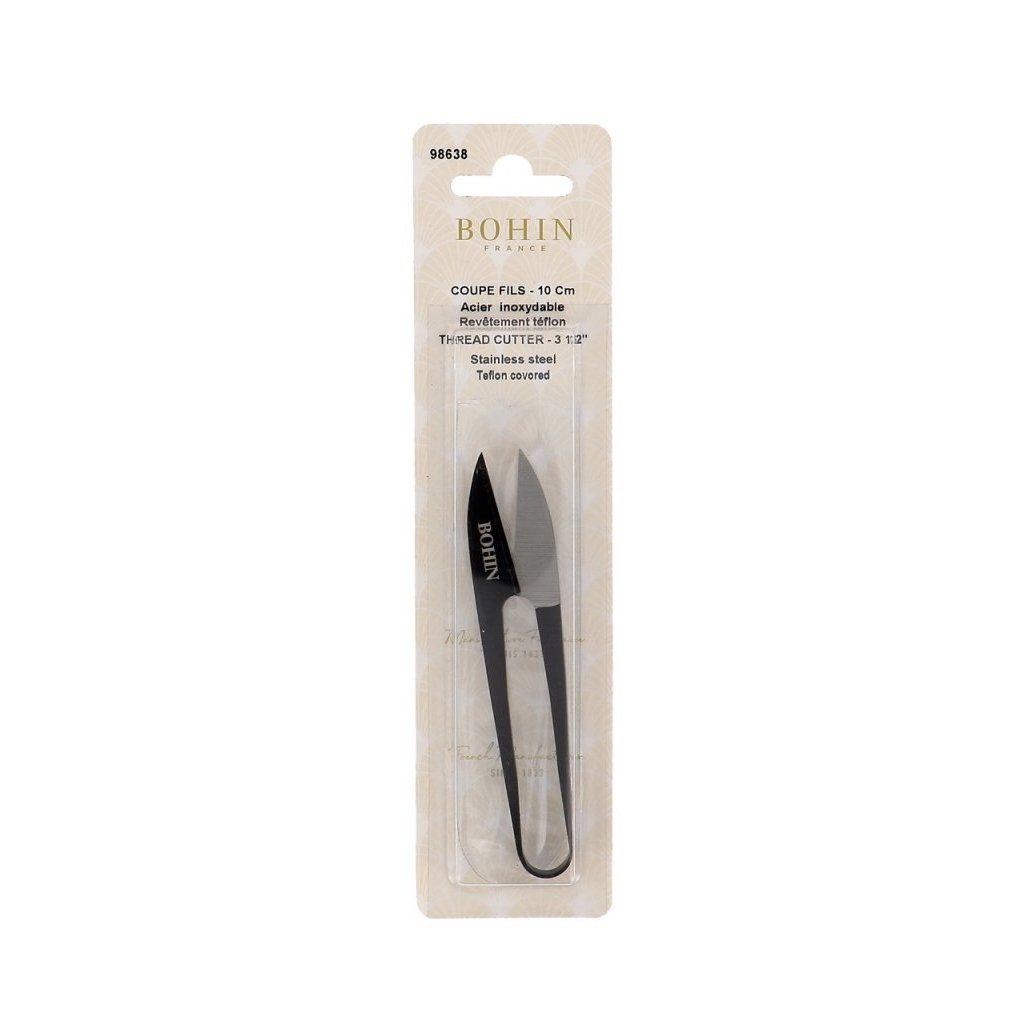 [98638] Bohin – Coupe Fils en Téflon (10 cm)