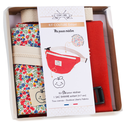 Com'1 idée - "Elie" - Kit Sac Banane Enfant (4-7 ans)