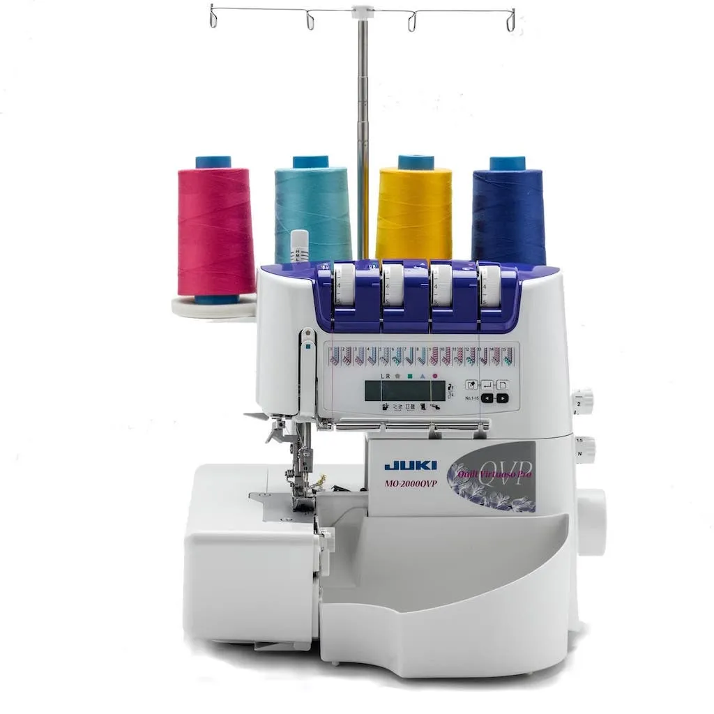JUKI - Surjeteuse MO-2000QVP