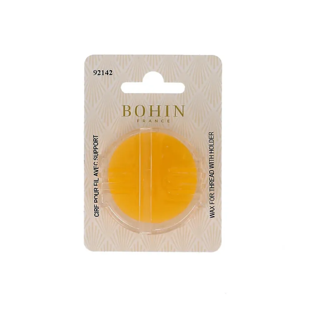 [92142] Bohin - Cire pour Fils et Aiguilles