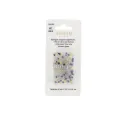 Bohin - Épingles Longues Super fines Tête en Verre de Murano (80 pcs)