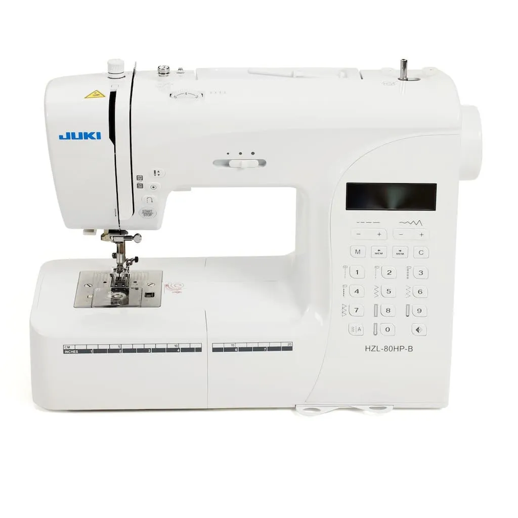 JUKI - Machine à coudre électronique HZL-80HP-B