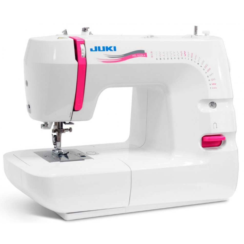 JUKI - Machine à coudre mécanique HZL-353ZR