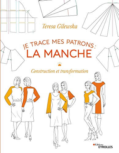 Teresa Gilewska - Livre "Je Trace Mes Patrons: La Manche"