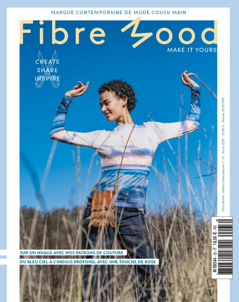 Fibre Mood - Livre de Patrons n° 33